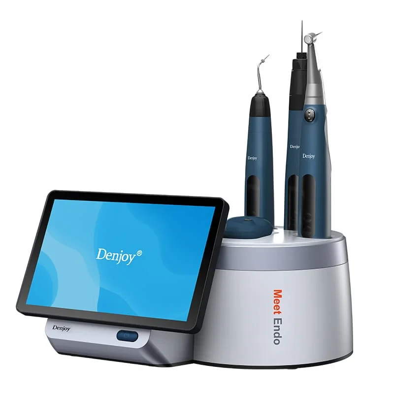 دستگاه درمان ریشه دندان دنجوی مدل Meta Endo-II