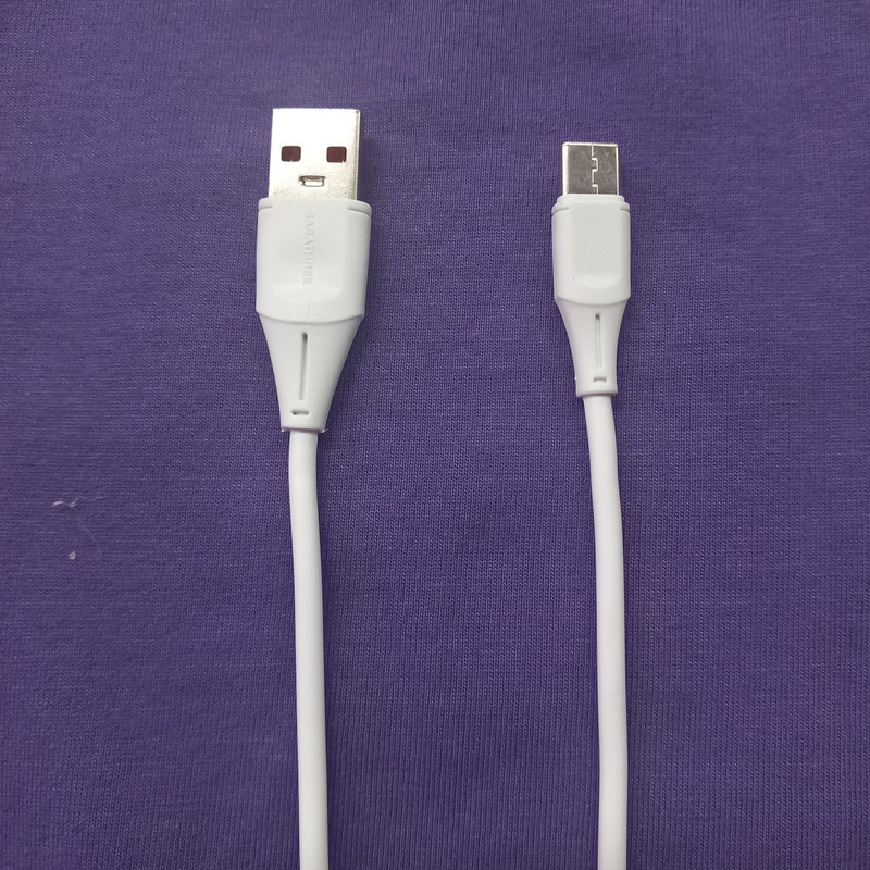 کابل تبدیل USB به  USB - C  مدل S01T طول 1 متر