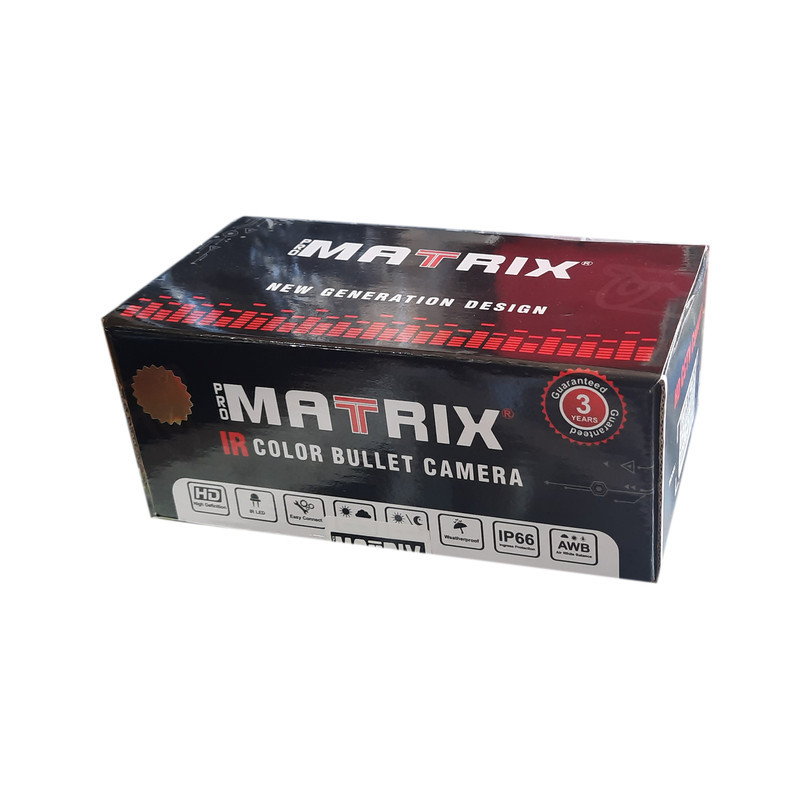دوربین مدار بسته پروماتیکس مدل وارم لایت PMX-B20209 WF