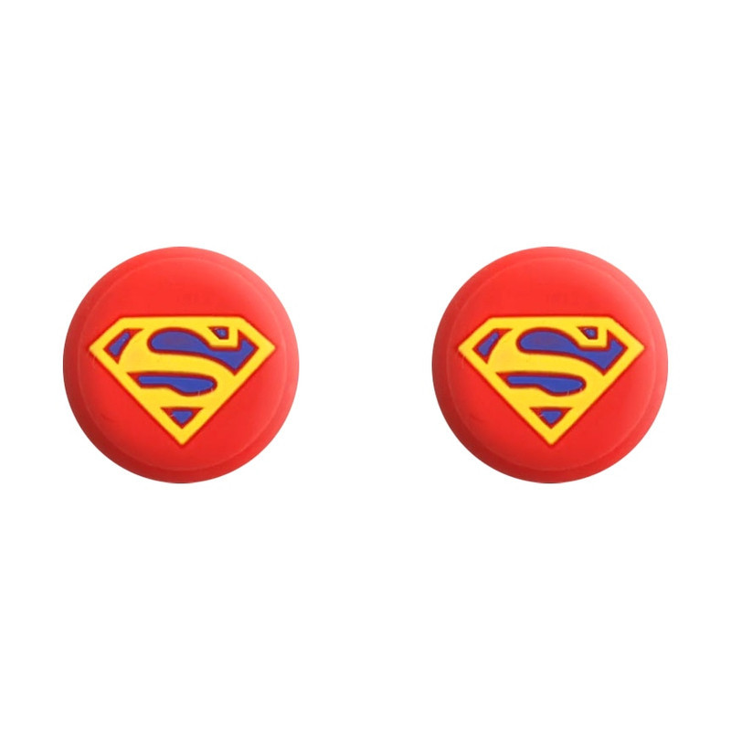 روکش آنالوگ دسته بازی طرح superman مدل RSM10 بسته دو عددی
