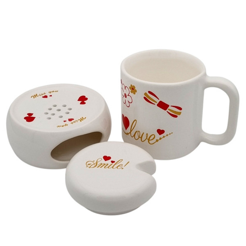 ماگ مدل اسپارتا کد 17135xlove