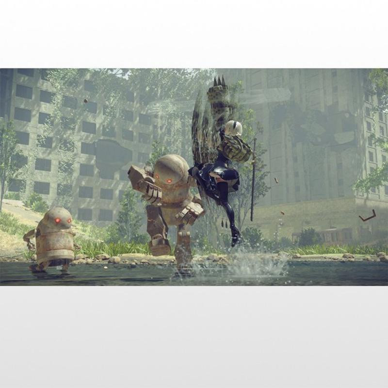 بازی NieR:Automata نسخه GOTY مخصوص PS4