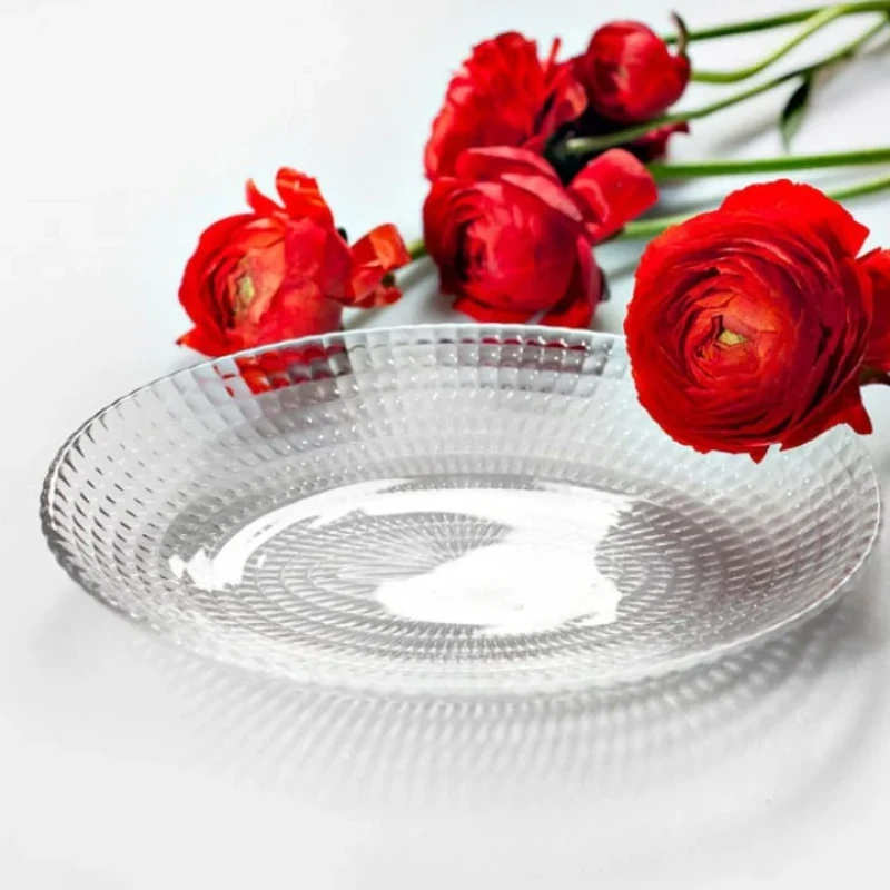 بشقاب خورش خوری مدل Beniz 103 بسته 6 عددی