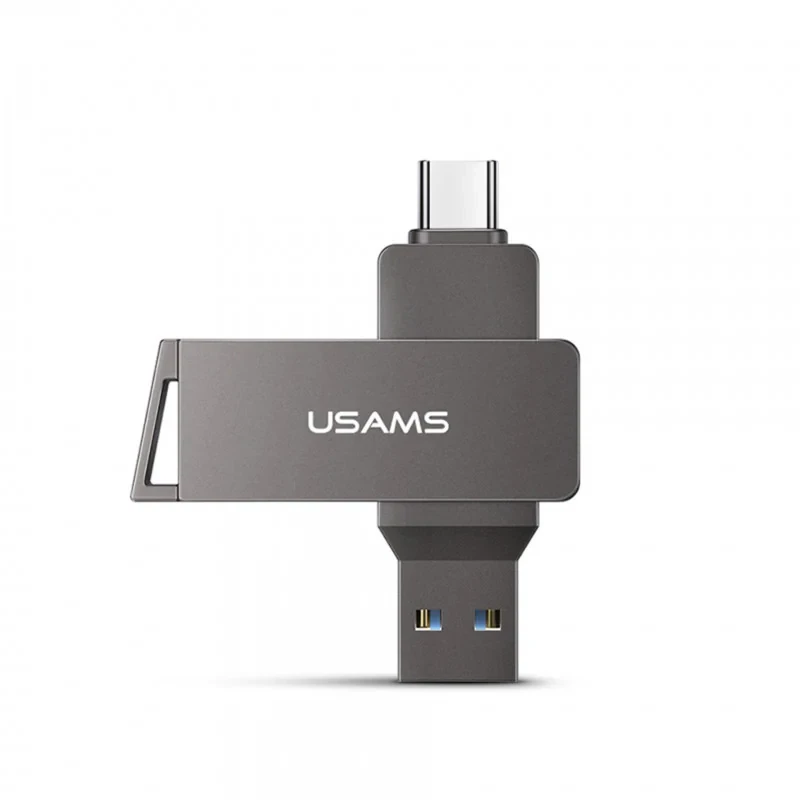 فلش مموری یوسمز مدل Typec-Usb3-High Speed-ZB199 ظرفیت 32 گیگابایت گیگابایت