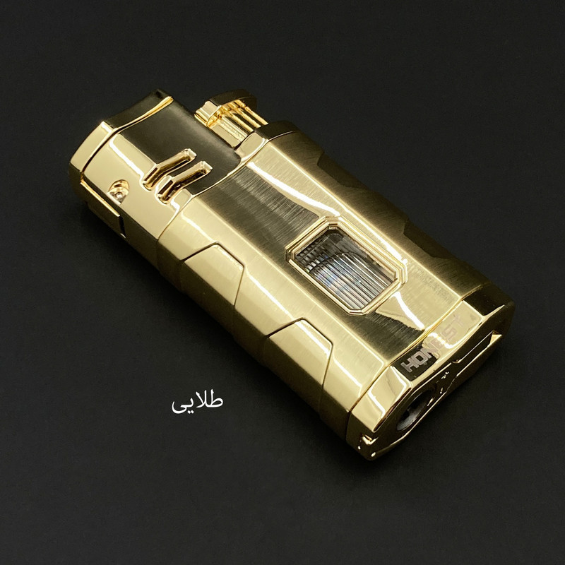 فندک آنست مدل سه شعله جت اتمی کد DKD-1288