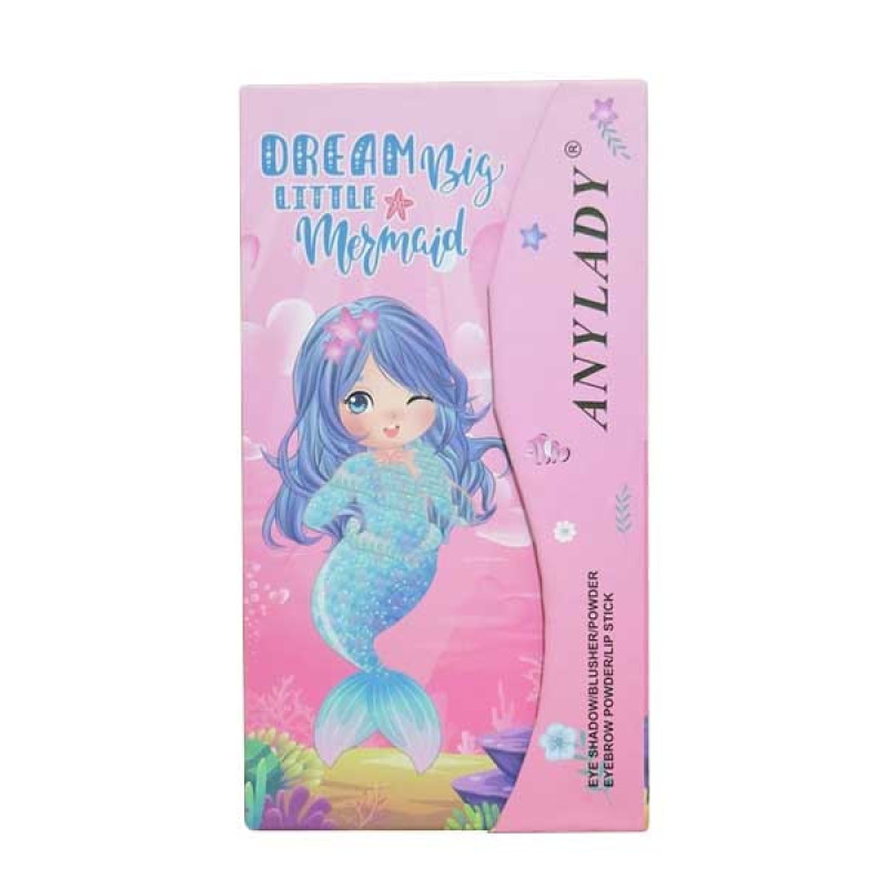 پالت سایه چشم آنی لیدی مدل Fairy Topia
