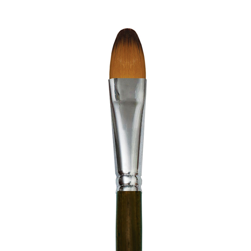 قلم مو زبان گربه ای پارس آرت شماره 4 کد 2114