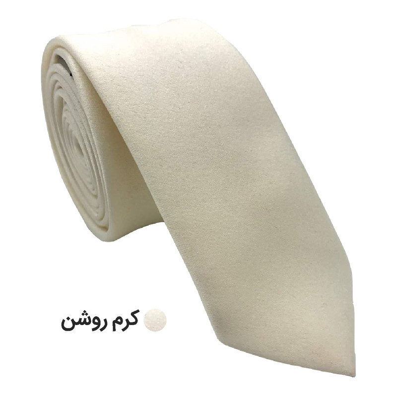 کراوات مردانه هکس ایران مدل KS-156