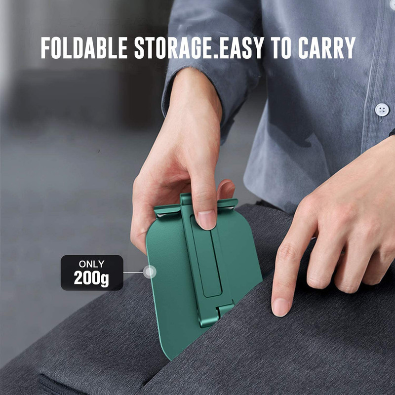 پایه نگهدارنده گوشی موبایل و تبلت مدل DPH-2