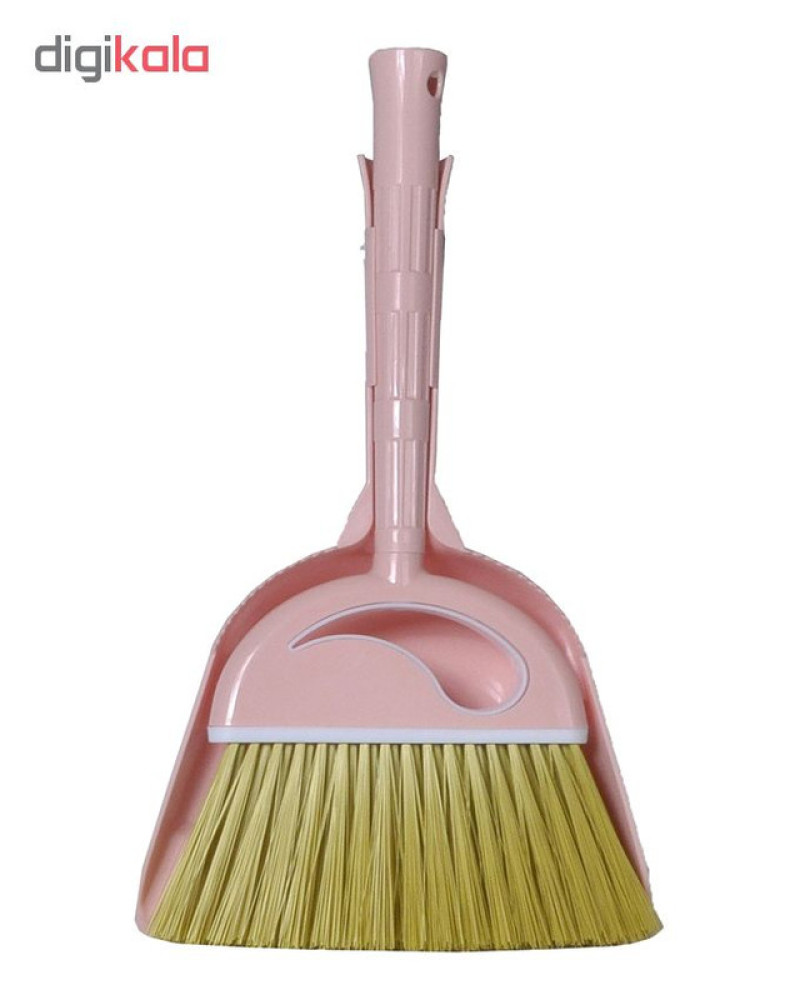 ست جارو و خاک انداز مدل H33218R