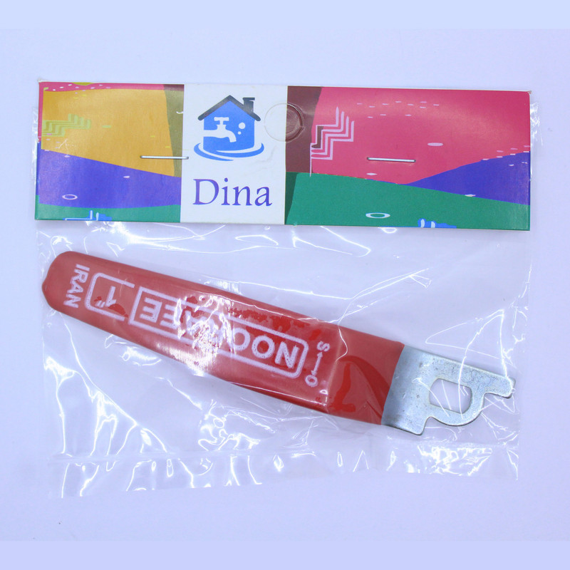 دسته شیر گازی دینا مدل DN-1in بسته 2 عددی