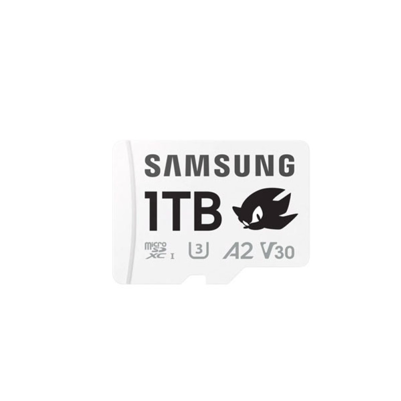 کارت حافظه microSDXC سامسونگ  مدل PRO PLUS کلاس A2 استاندارد UHS-U3 سرعت 180MBps ظرفیت1 ترابایت به همراه آداپتور SD