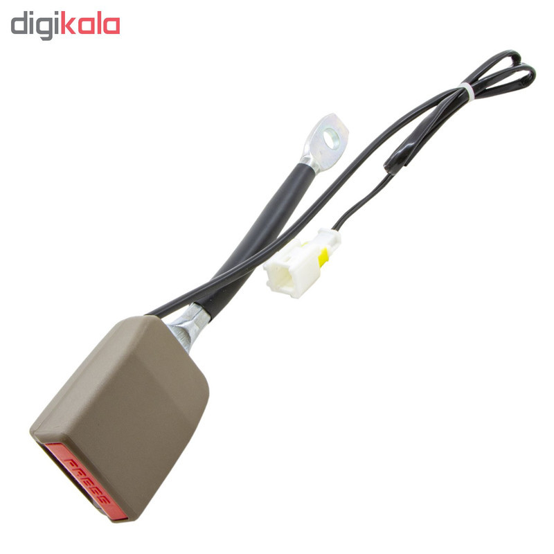 قفل كمربند مدل S-315 مناسب براي سمند