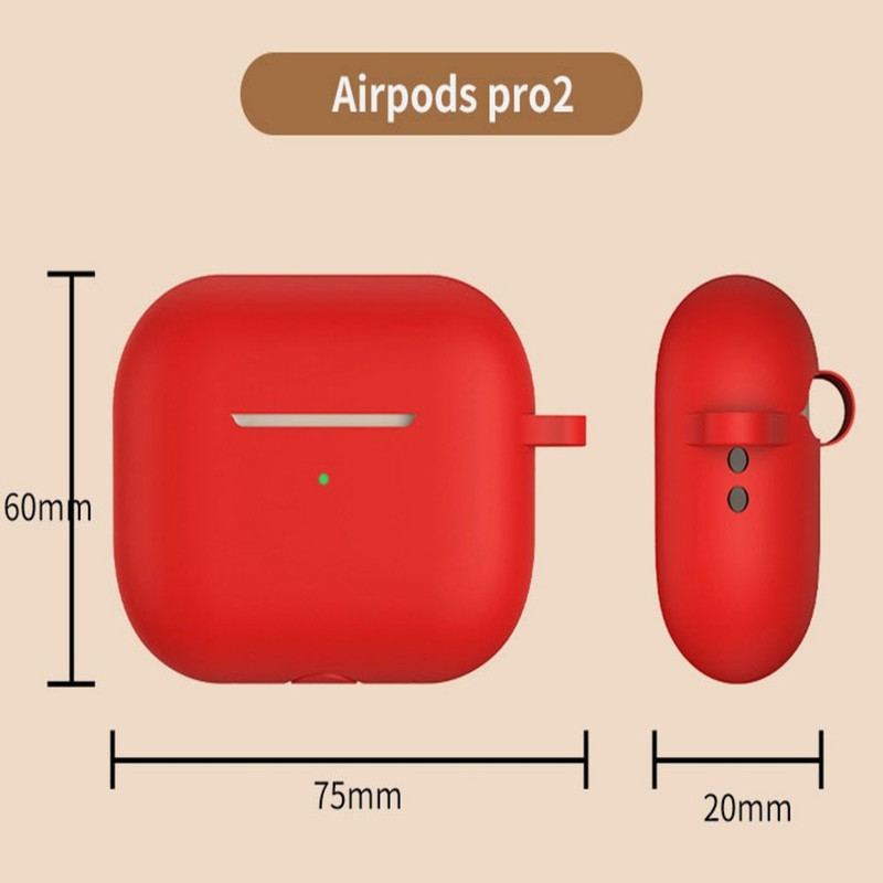 کاور اپیکوی مدل Silky Silicon مناسب برای کیس اپل ایرپاد پرو 3 به همراه آویز
