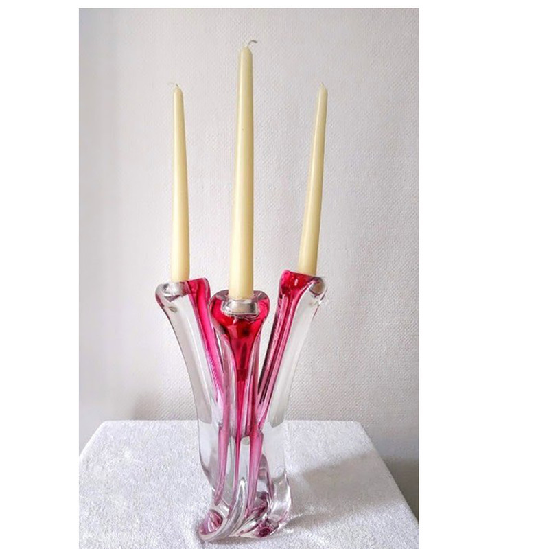 شمع قلمی هفت پیکر مدل H20CM بسته 2 عددی