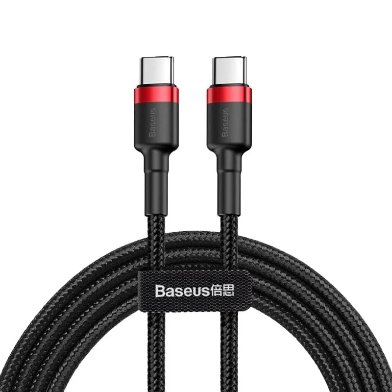 کابل USB-C بیسوس مدل CATKLF-G طول 1 متر