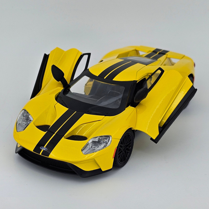 ماشین بازی چه ژی مدل فورد جی تی ford gt