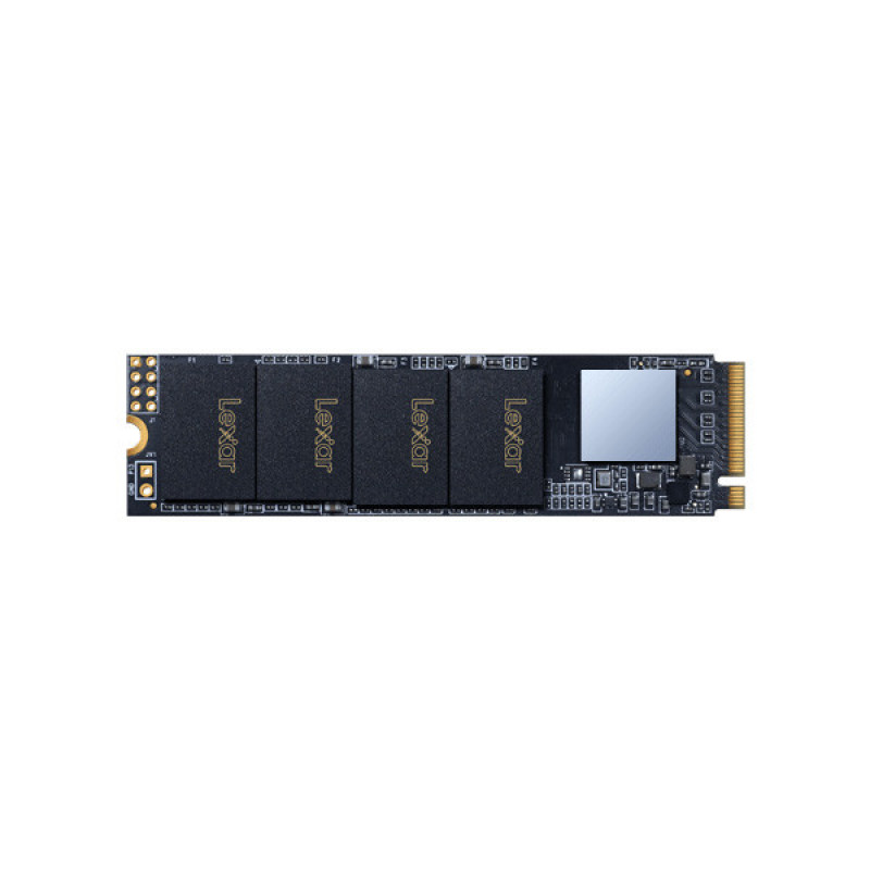 اس اس دی اینترنال PCIe Gen4 x4 لکسار مدل NM610 ظرفیت 1 ترابایت