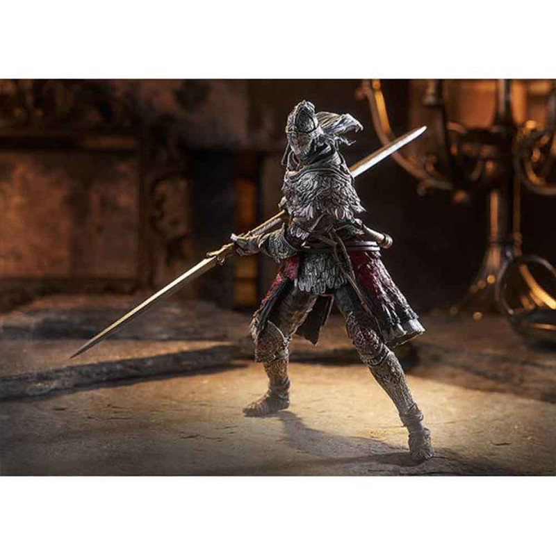 اکشن فیگور مدل الدن رینگ طرح Elden Ring Raging Wolf 624 Deluxe ارتفاع 16 سانتی‌متر
