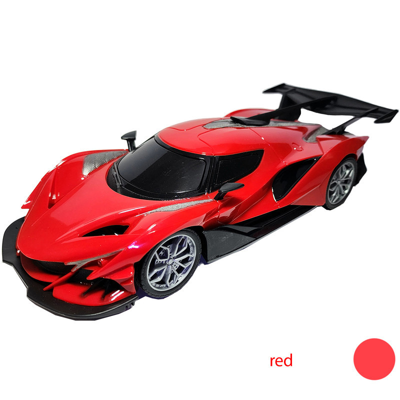 ماشین بازی کنترلی مدل لامبورگینی پدال دار کد GT200