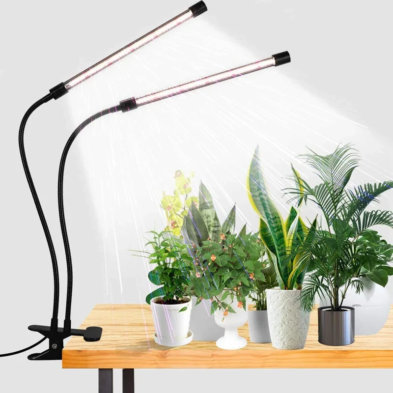 چراغ رشد گیاه 10 وات مدل Dual Head