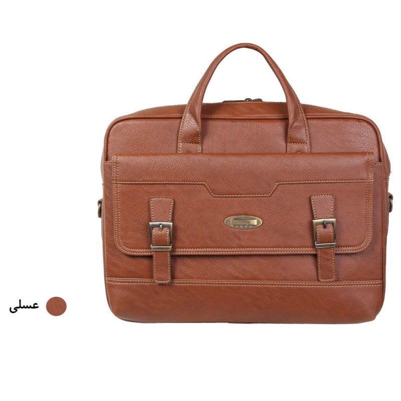 کیف لپ تاپ مدل a12 مناسب برای لپ تاپ 13 تا 15 اینچی
