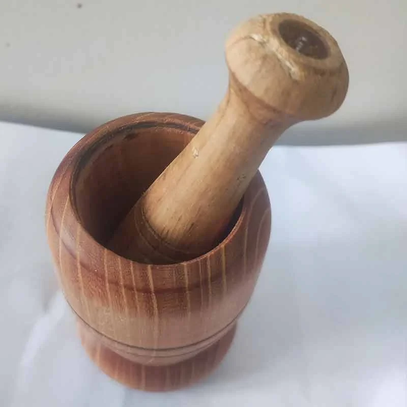هاون چوبی مدل NPLOM کد 7