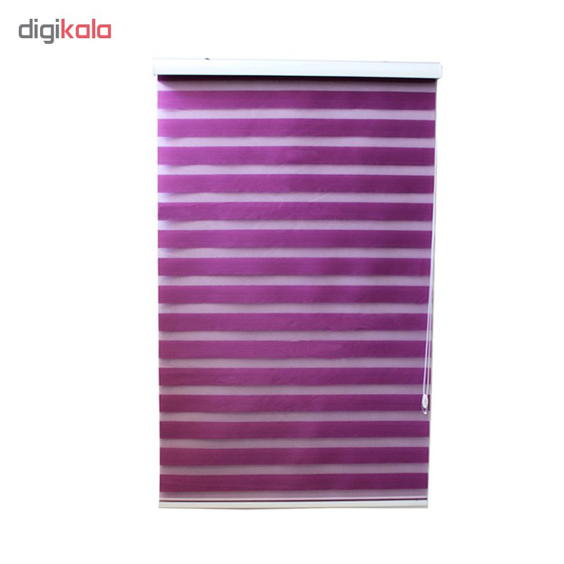 پرده زبرا مدل TR-1 سایز 110x150 سانتی‌ متر