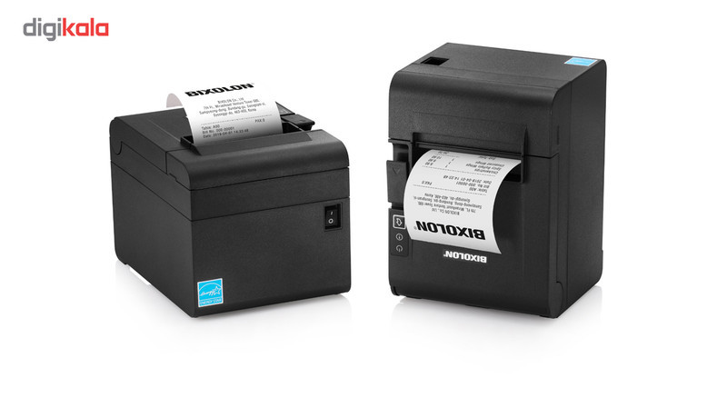 پرینتر حرارتی فروشگاهی بیکسولون مدل SRP-E300ESK-USBEthernet