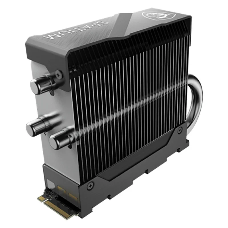 اس اس دی اینترنال PCIe Gen5 x4 ام اس آی مدل SPATIUM M580 FROZR ظرفیت 2 ترابایت
