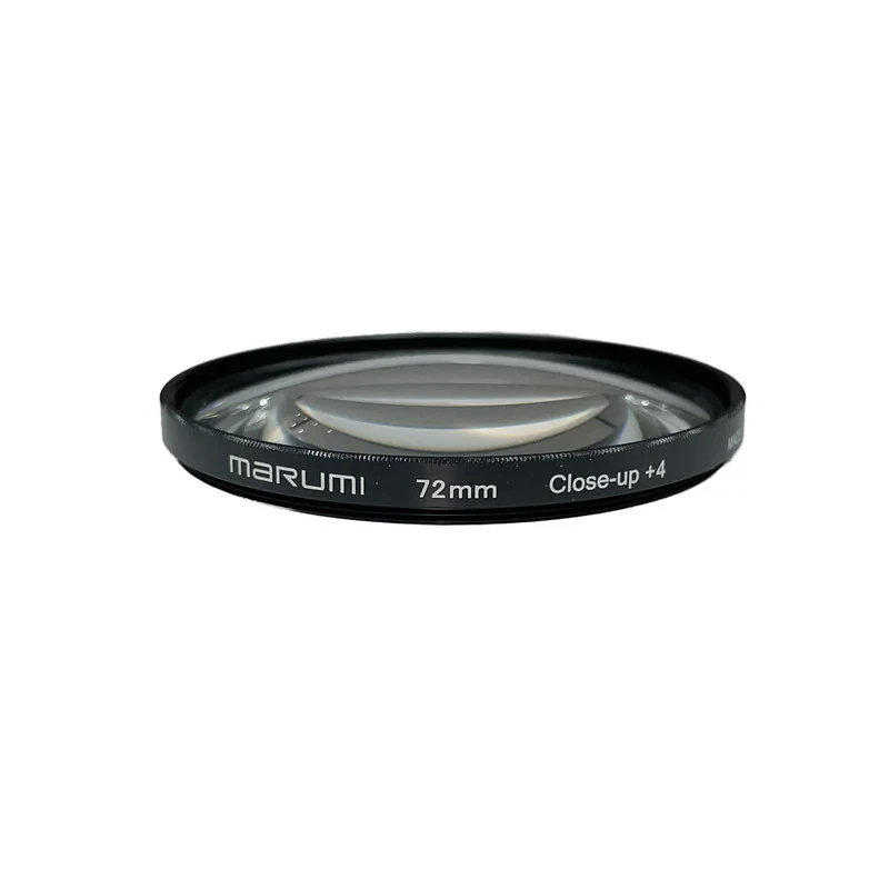 فیلتر لنز مارومی مدل CLOSE-UP(+4) -72MM