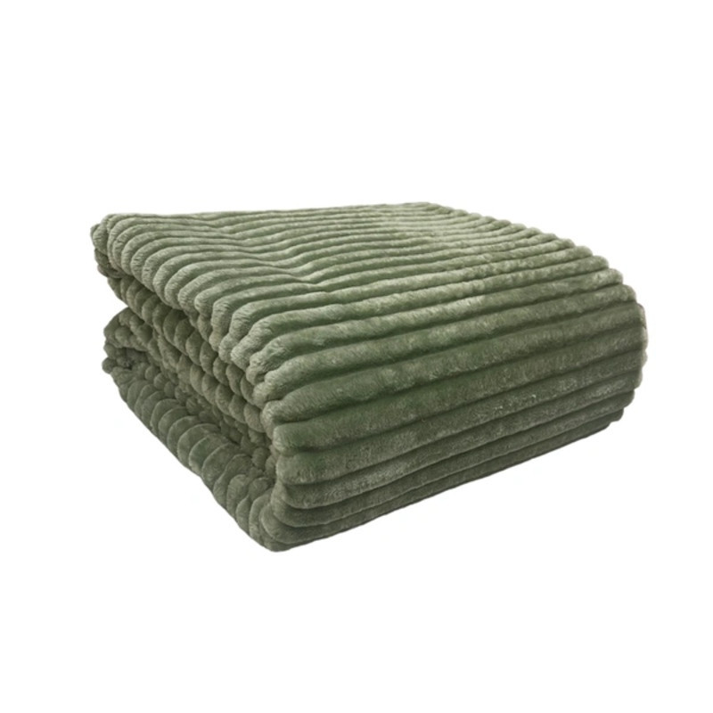 پتو مسافرتی مدل پلیسه سایز160x220سانتی متر