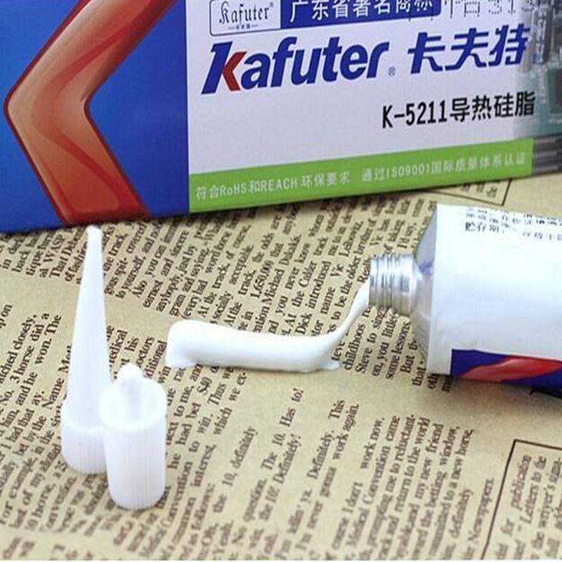 خمیر سیلیکون کافوتر مدل K-5211