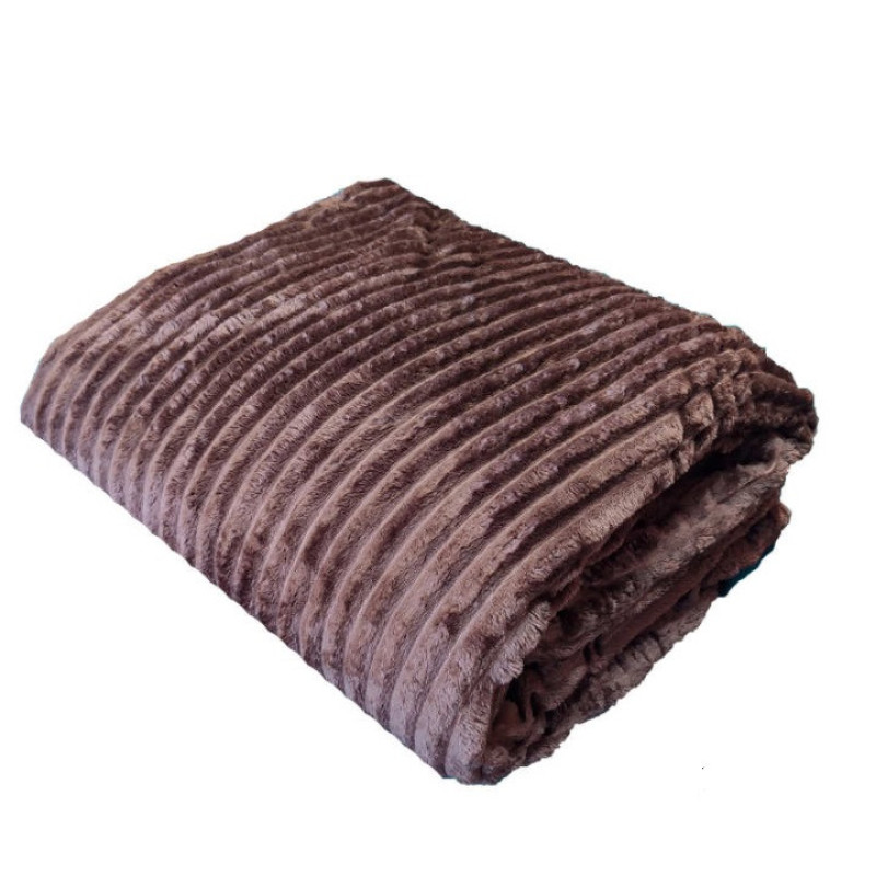پتو مسافرتی مدل پلیسه سایز 150x220 سانتی متر