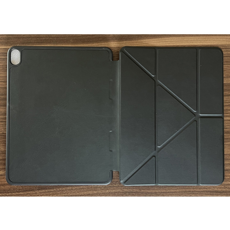 کیف کلاسوری مدل 3ANGLE مناسب برای تبلت سامسونگ Galaxy Tab S8 plus S7 plusS7FES9PLUSS10PLUS