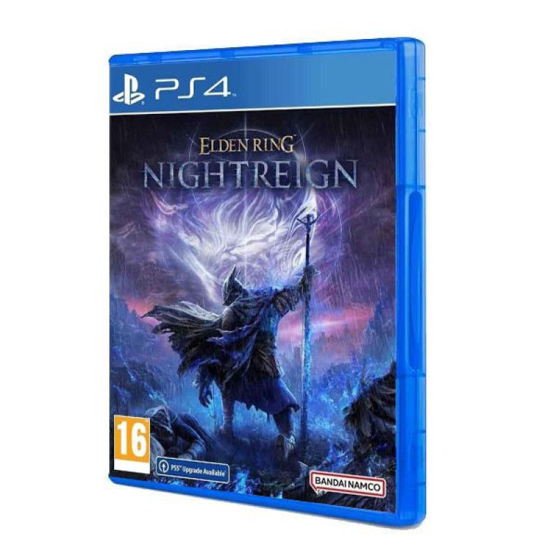 بازی Elden Ring Nightreign نسخه دیسک بلوری مخصوص PS4