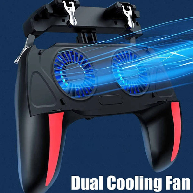 دسته بازی آی تی لینک مدل H10 Fan Plus