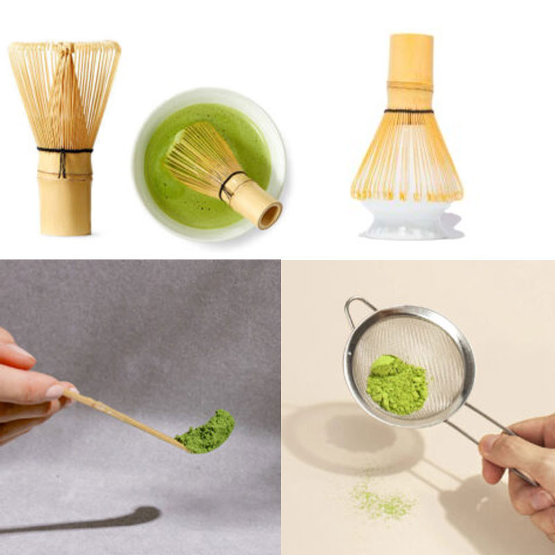 سرویس چای خوری 7 پارچه 2 نفره مدل ماچا MATCHA7