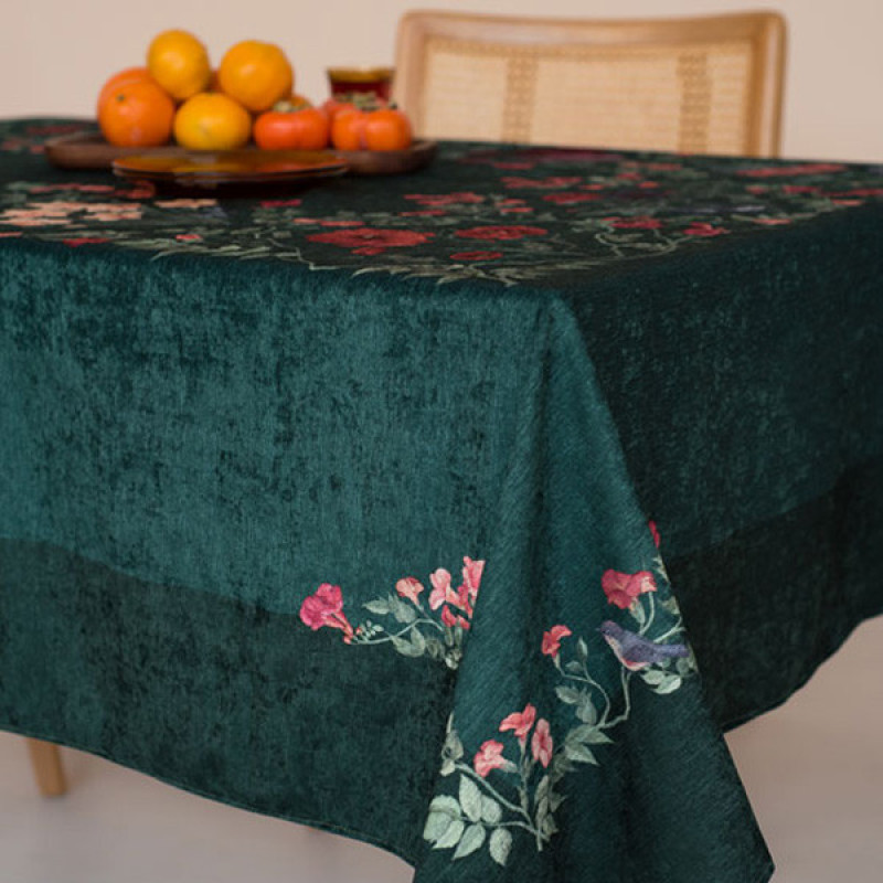 رومیزی هرمود مدل بَزم سایز 220x150 سانتی‌متر
