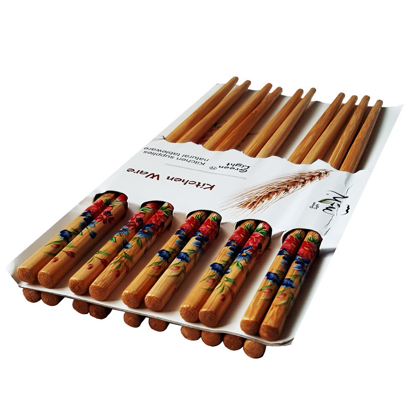 چوب غذاخوری کد HF-24S بسته 20 عددی
