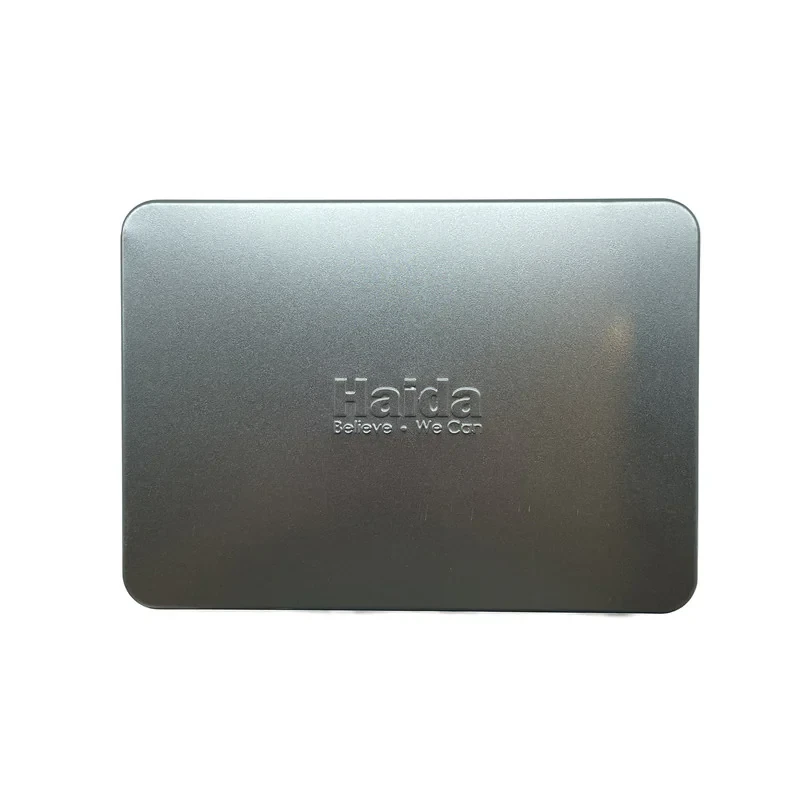 فیلتر لنز هایدا مدل SQUARE FILTER  GRADUATED ND8 MC NANO PRO SERIES -100*150MM