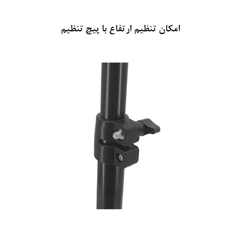 سه پایه دوربین زومی مدل Adjustable 180