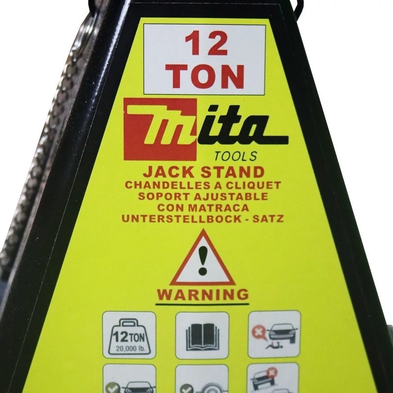 خرک خودرو میتا مدل MITA-12TON -KH ظرفیت 12 تن