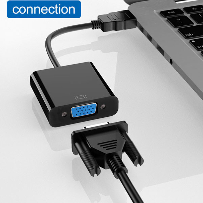 مبدل HDMI به VGA ایلون مدل CV1001