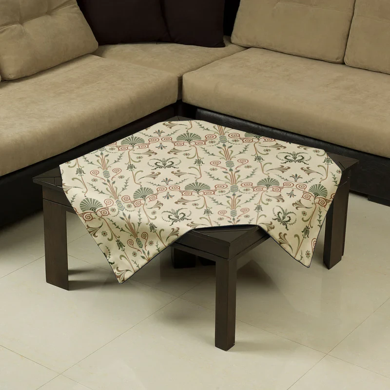 رومیزی شمسه نگار مدل DM58
