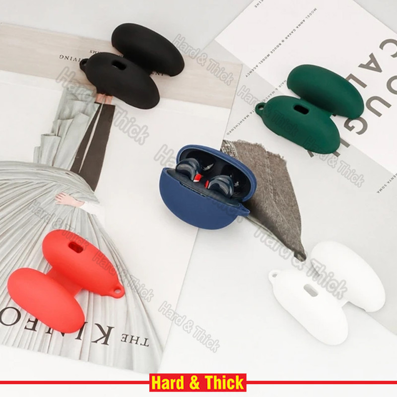 کاور هارد اند تیک مدل Silicon-HT مناسب برای کیس هدفون بی سیم هایلو X1 2023