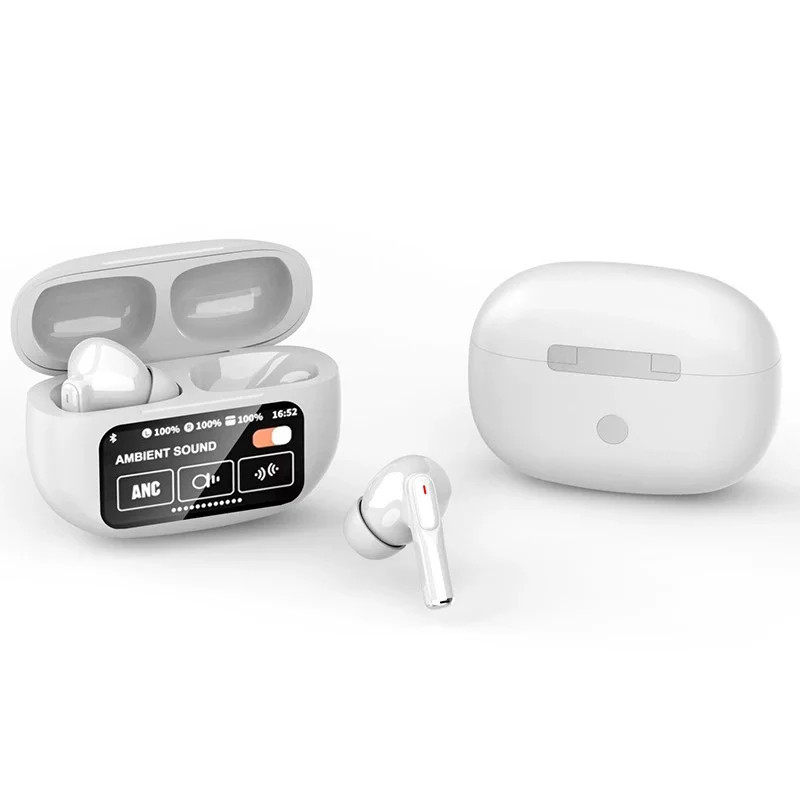 هدفون بلوتوثی هوشمند دیبت ویر مدل A9Plus- AI Translator