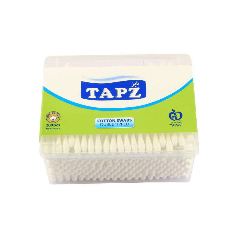 گوش پاک کن تاپز مدل A12  مجموعه 2 عددی