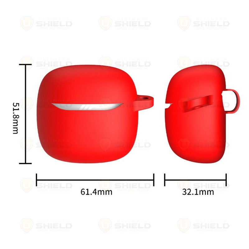 کاور آلتیمیت شیلد مدل Silicone مناسب برای کیس جی‌ بی‌ ال Tune Flex 2