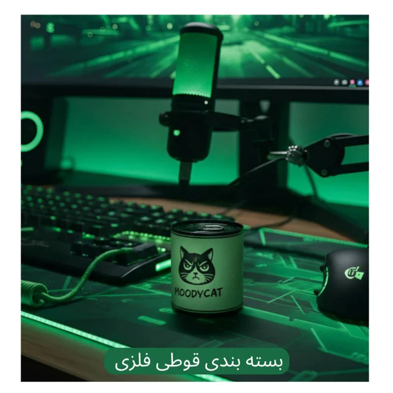 دکمه کیبورد مودی کت مدل دروازه